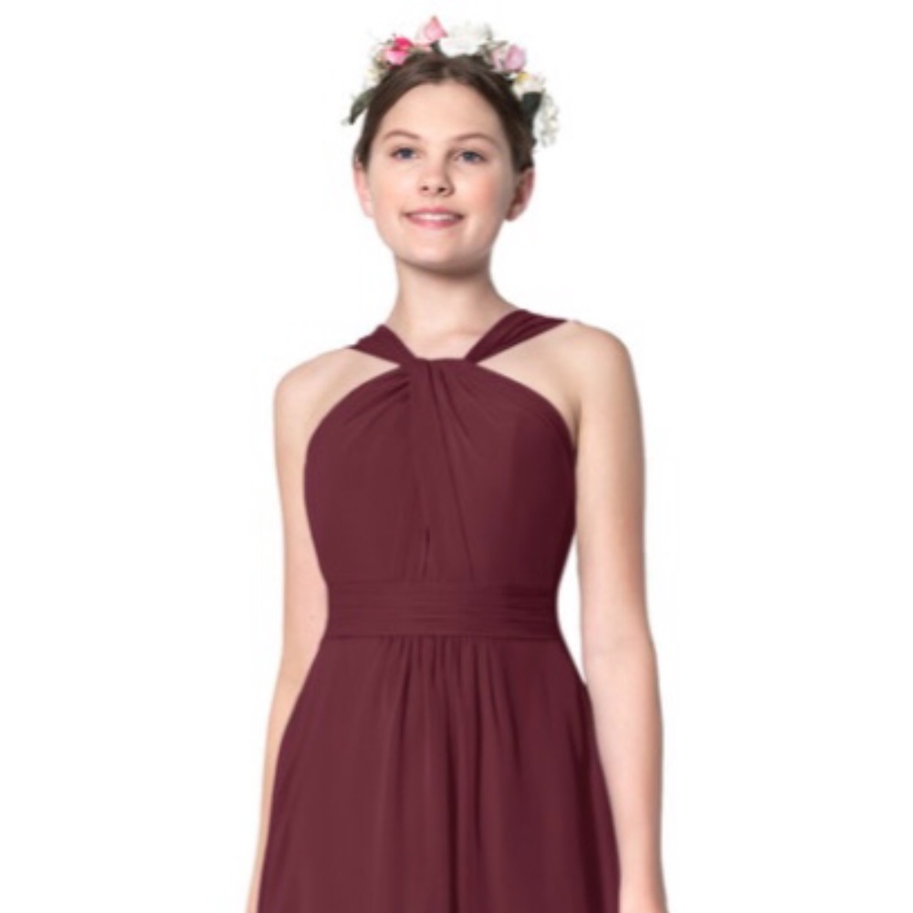 Azazie Dora Junior Bridesmaid Dress
